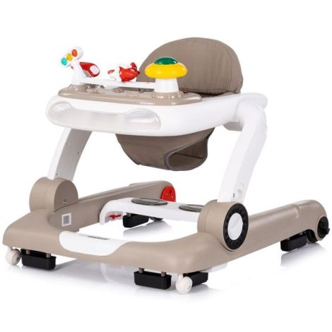 Premergator Chipolino Little Explorer 4 in 1 beige - imagine 6